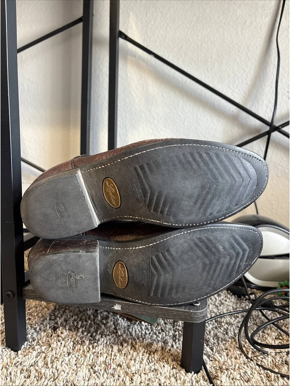 Lucchese 1883 100%